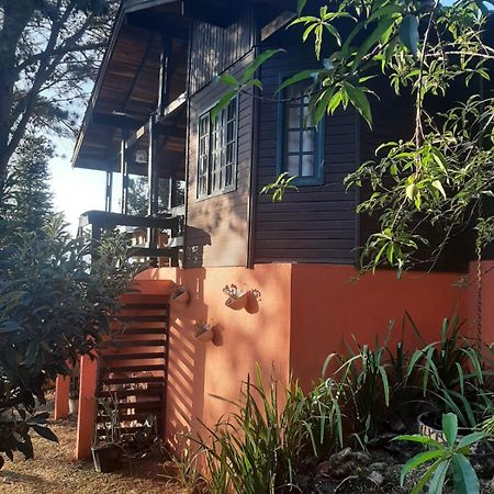 Casa De Campo Em Monte Verde , Linda Vista Para Montanhas 外观 照片