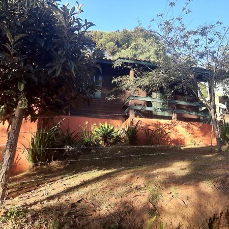 Casa De Campo Em Monte Verde , Linda Vista Para Montanhas 外观 照片