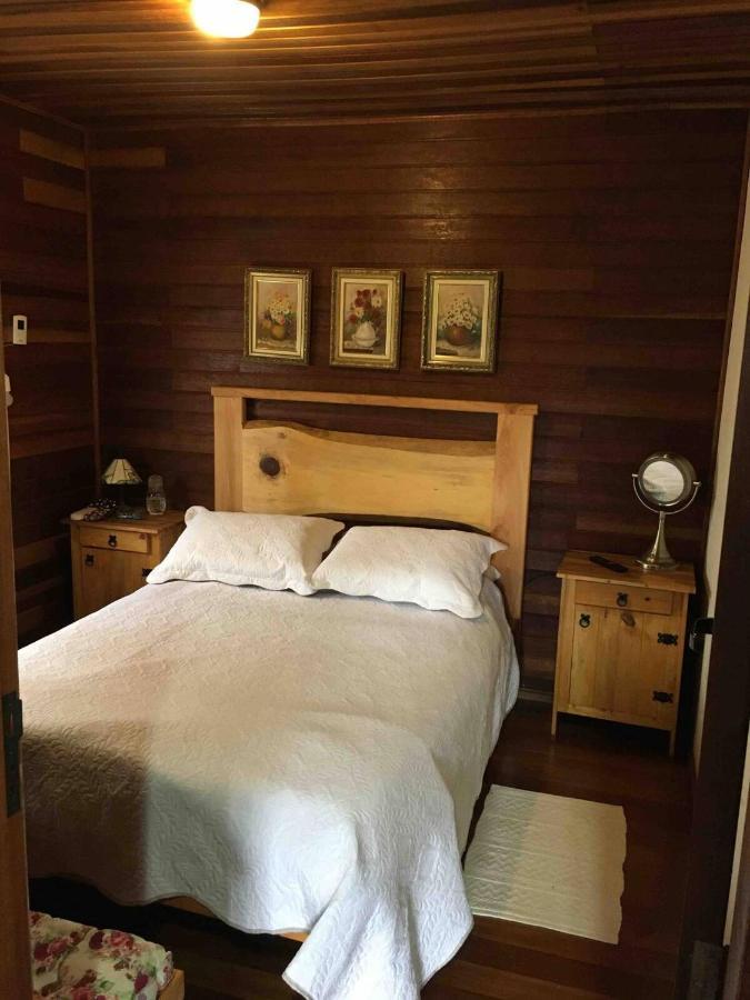 Casa De Campo Em Monte Verde , Linda Vista Para Montanhas 外观 照片