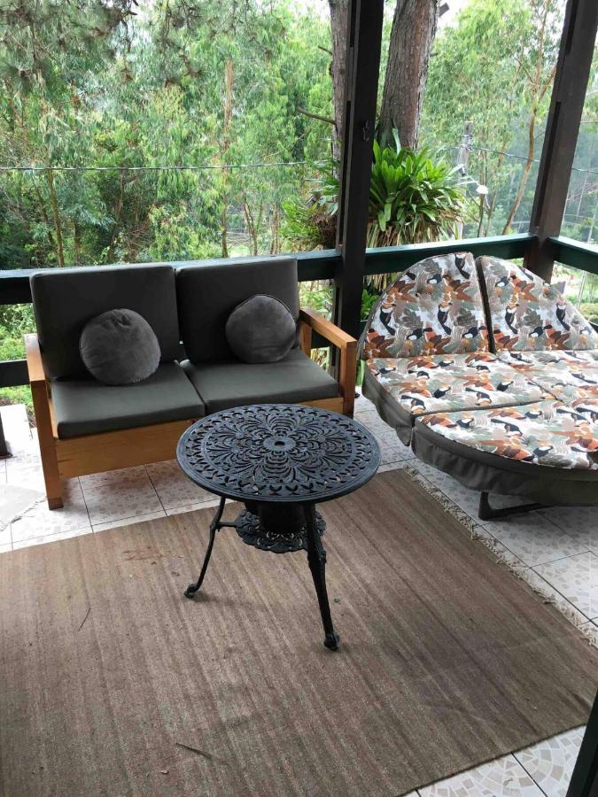 Casa De Campo Em Monte Verde , Linda Vista Para Montanhas 外观 照片