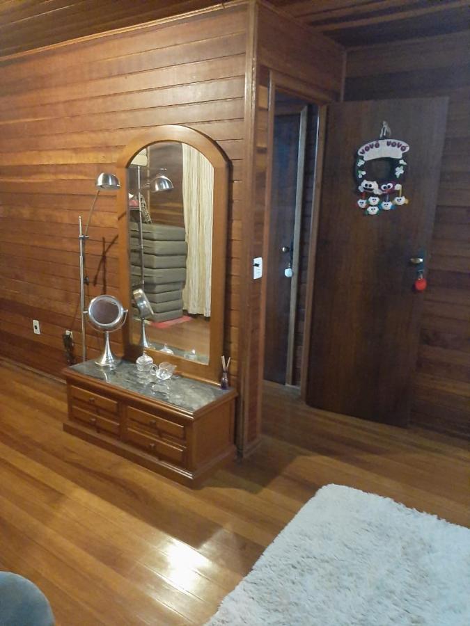Casa De Campo Em Monte Verde , Linda Vista Para Montanhas 外观 照片