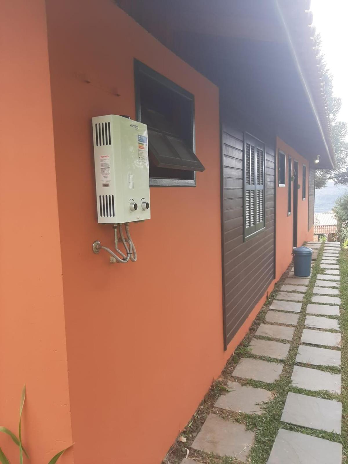Casa De Campo Em Monte Verde , Linda Vista Para Montanhas 外观 照片