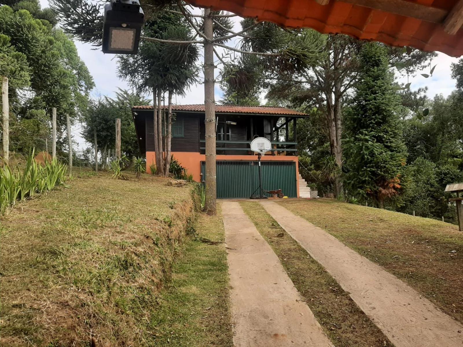 Casa De Campo Em Monte Verde , Linda Vista Para Montanhas 外观 照片