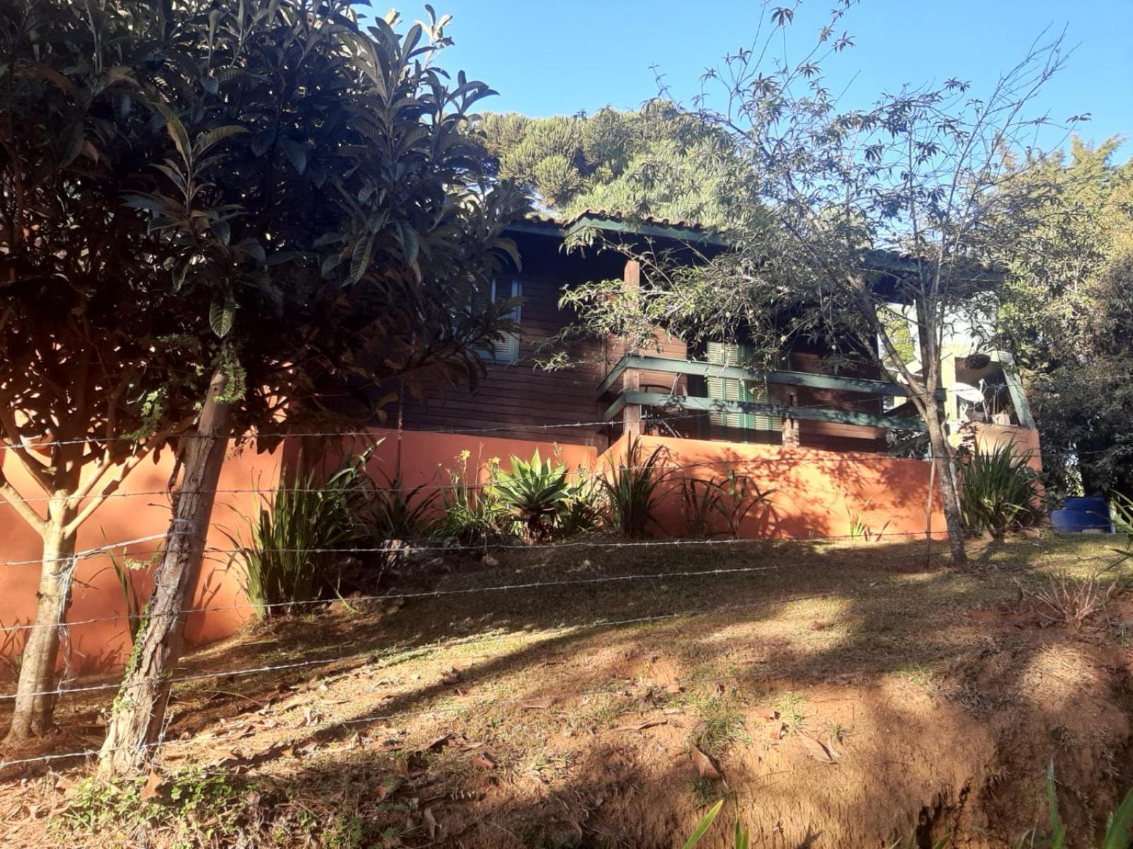 Casa De Campo Em Monte Verde , Linda Vista Para Montanhas 外观 照片